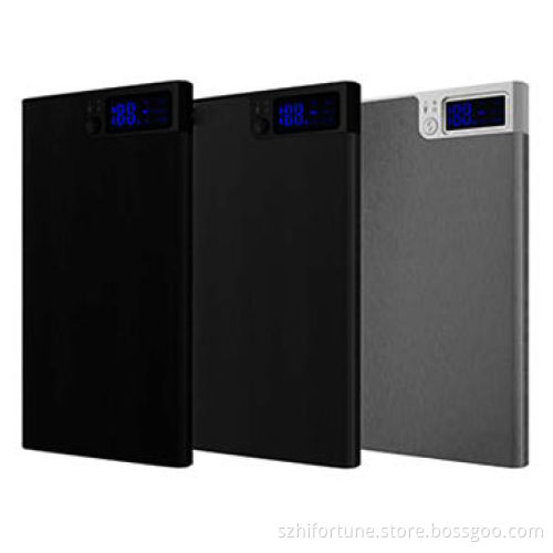 Power Bank with DC 5V/1.0A Input